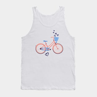 Pedal to My Heart Tank Top